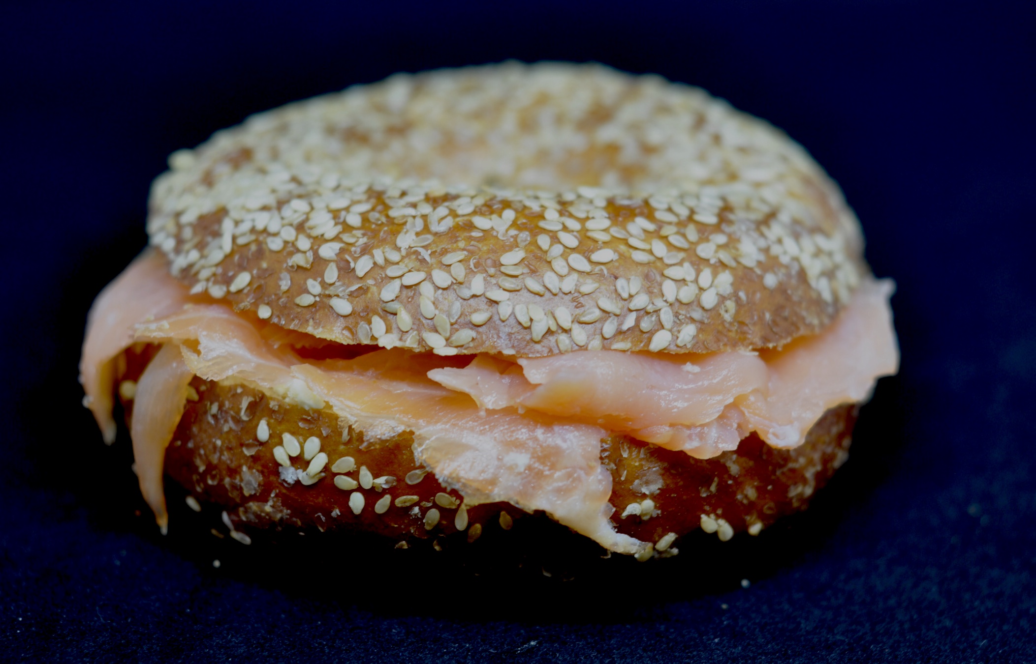 Lachs Bagel - Boogie Donuts